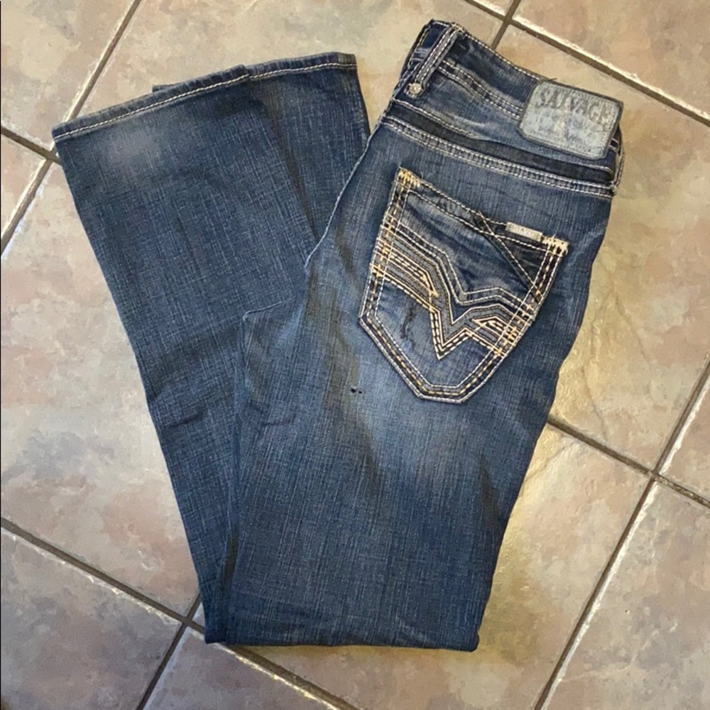 🎈Men’s Distressed jeans